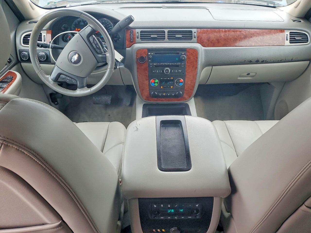 2008 CHEVROLET TAHOE K1500 photo 8