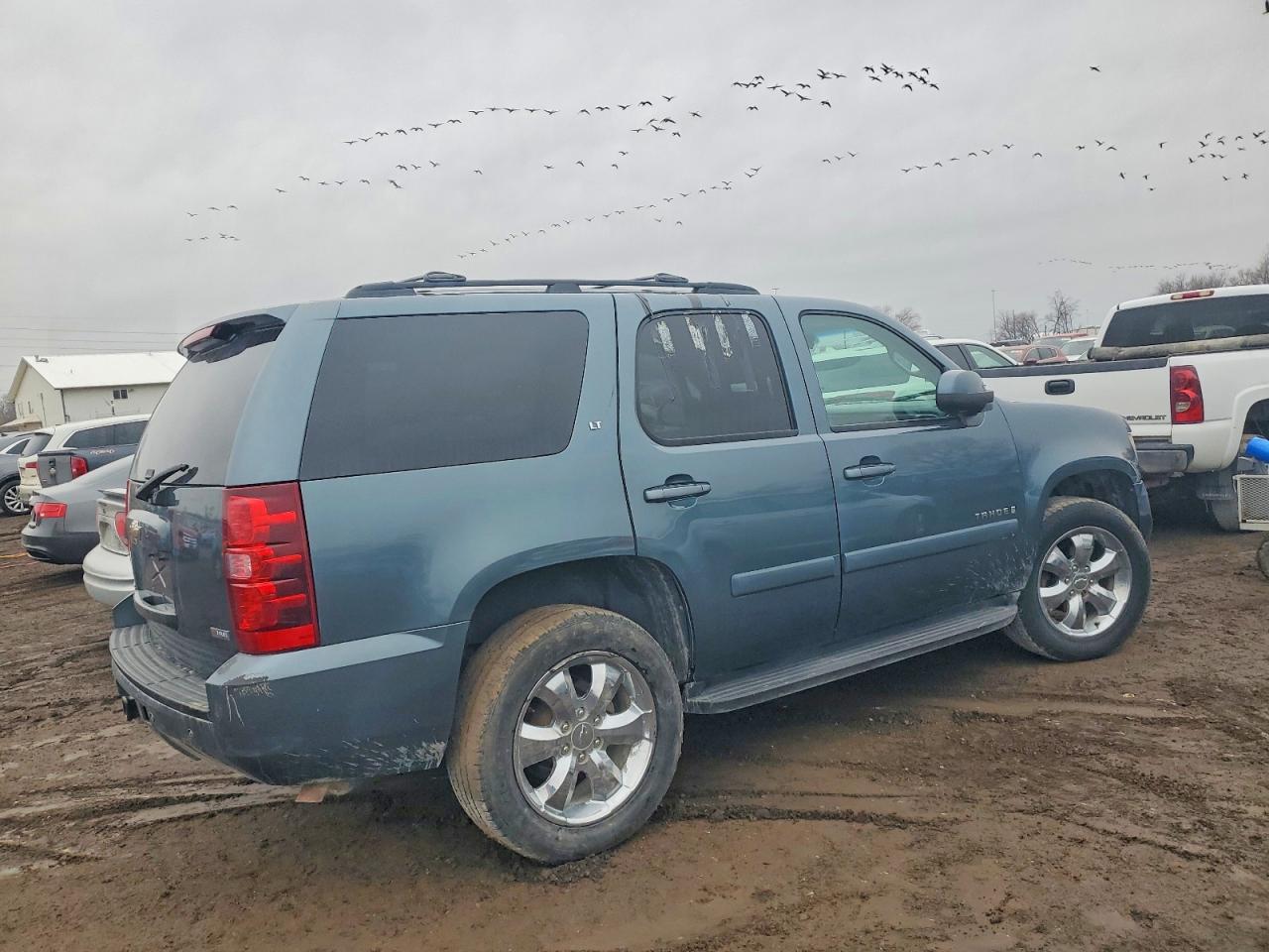 2008 CHEVROLET TAHOE K1500 photo 3