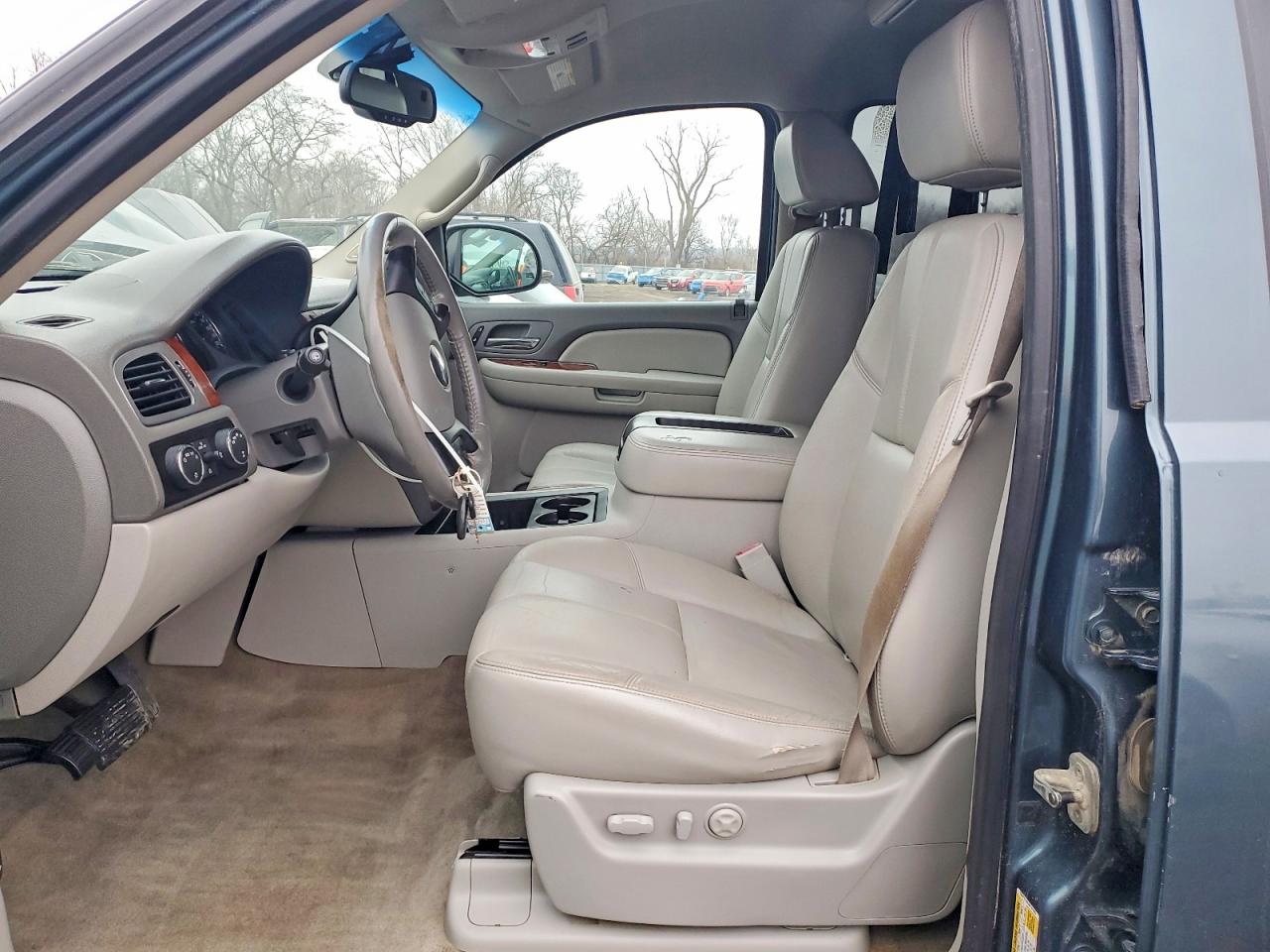 2008 CHEVROLET TAHOE K1500 photo 7