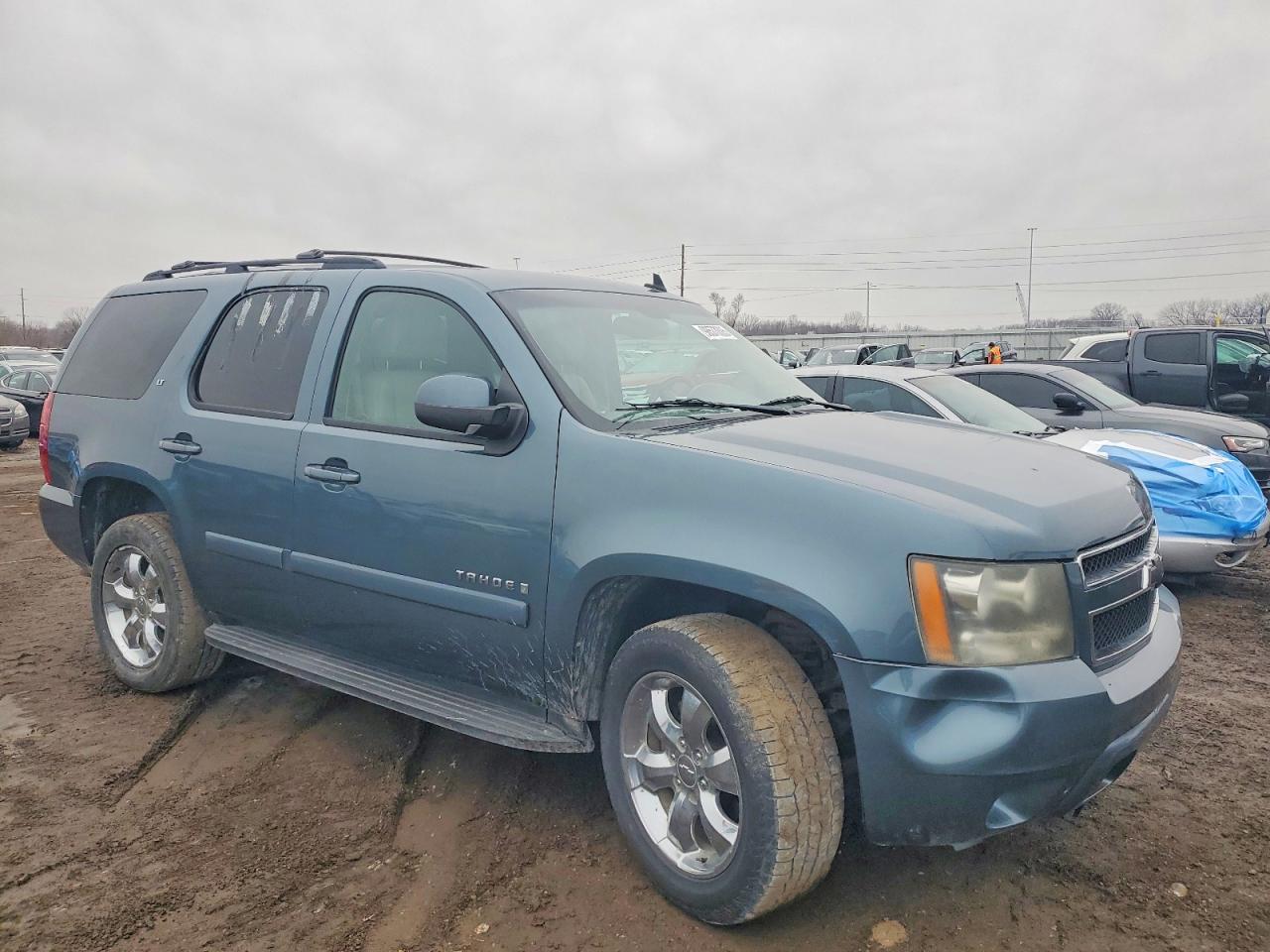 2008 CHEVROLET TAHOE K1500 photo 4