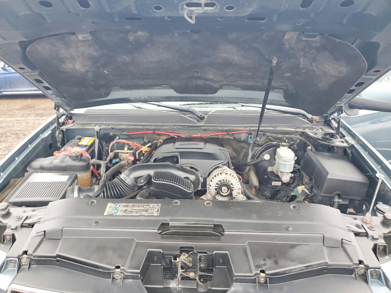 2008 CHEVROLET TAHOE K1500 photo 12