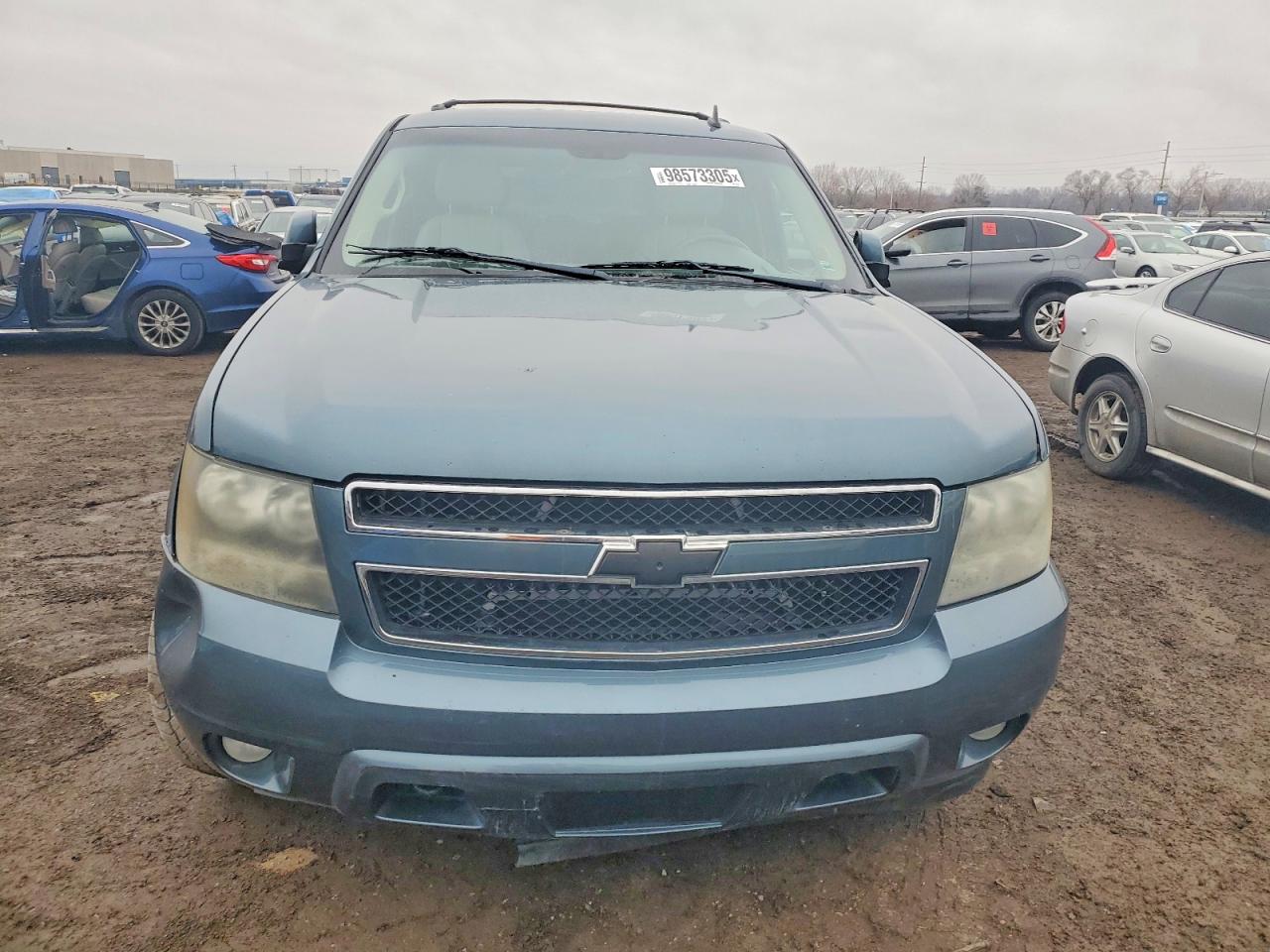 2008 CHEVROLET TAHOE K1500 photo 5