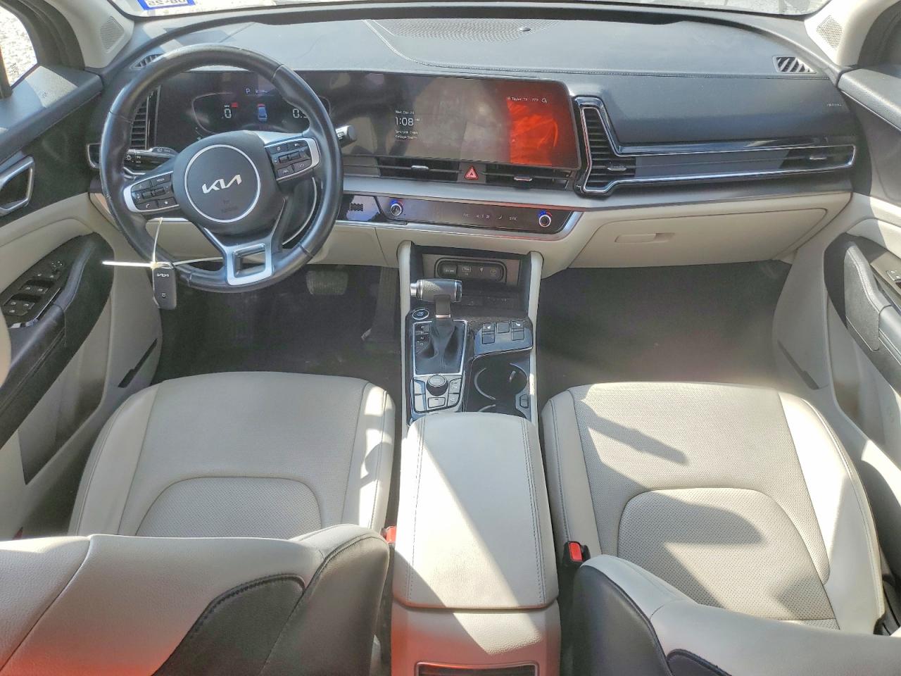 2023 KIA SPORTAGE EX photo 8