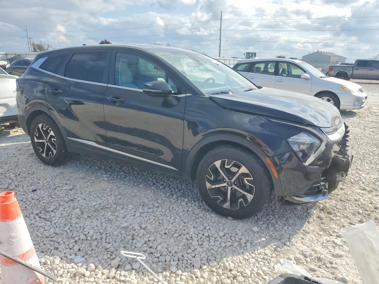 2023 KIA SPORTAGE EX photo 4