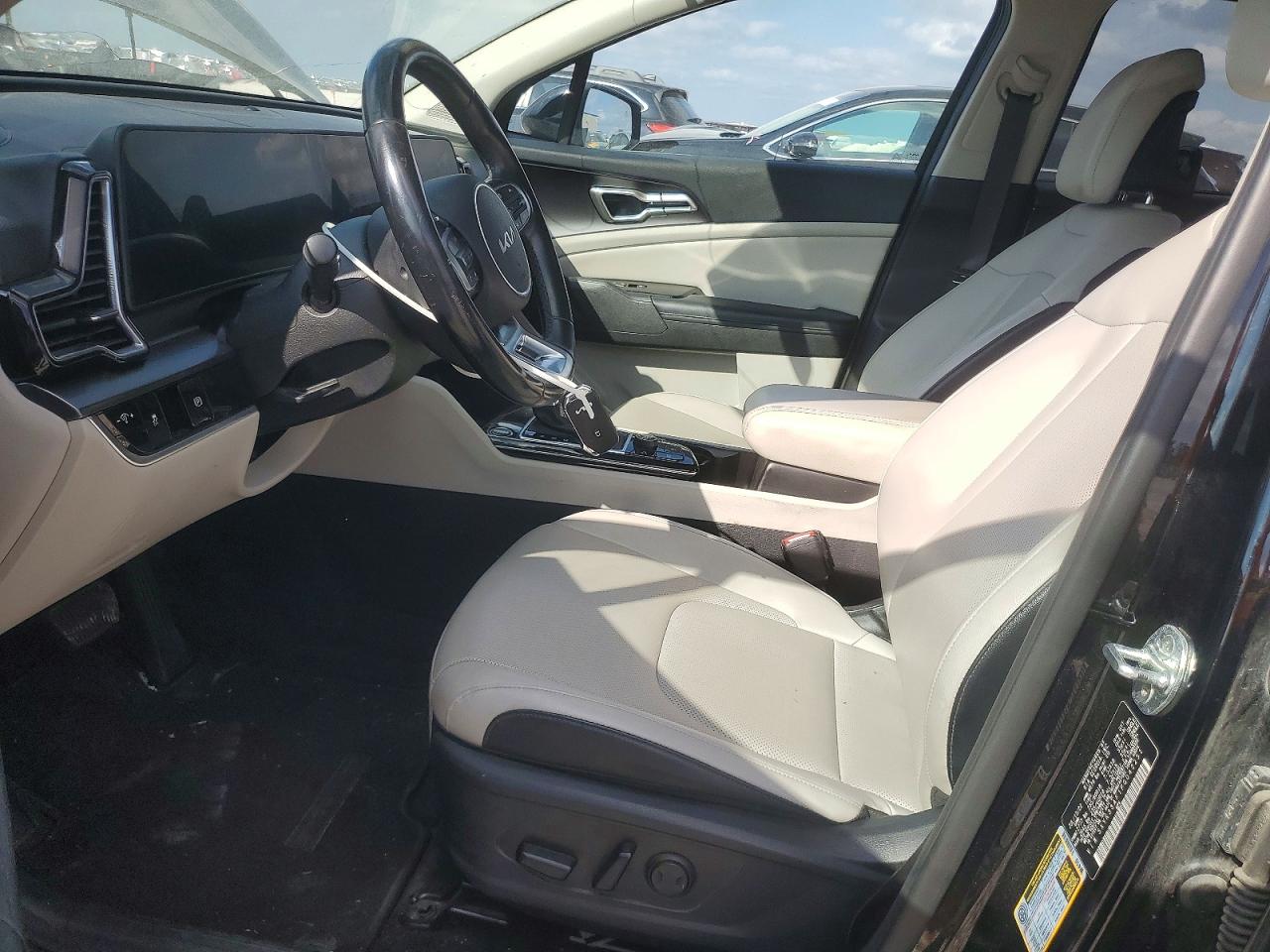 2023 KIA SPORTAGE EX photo 7