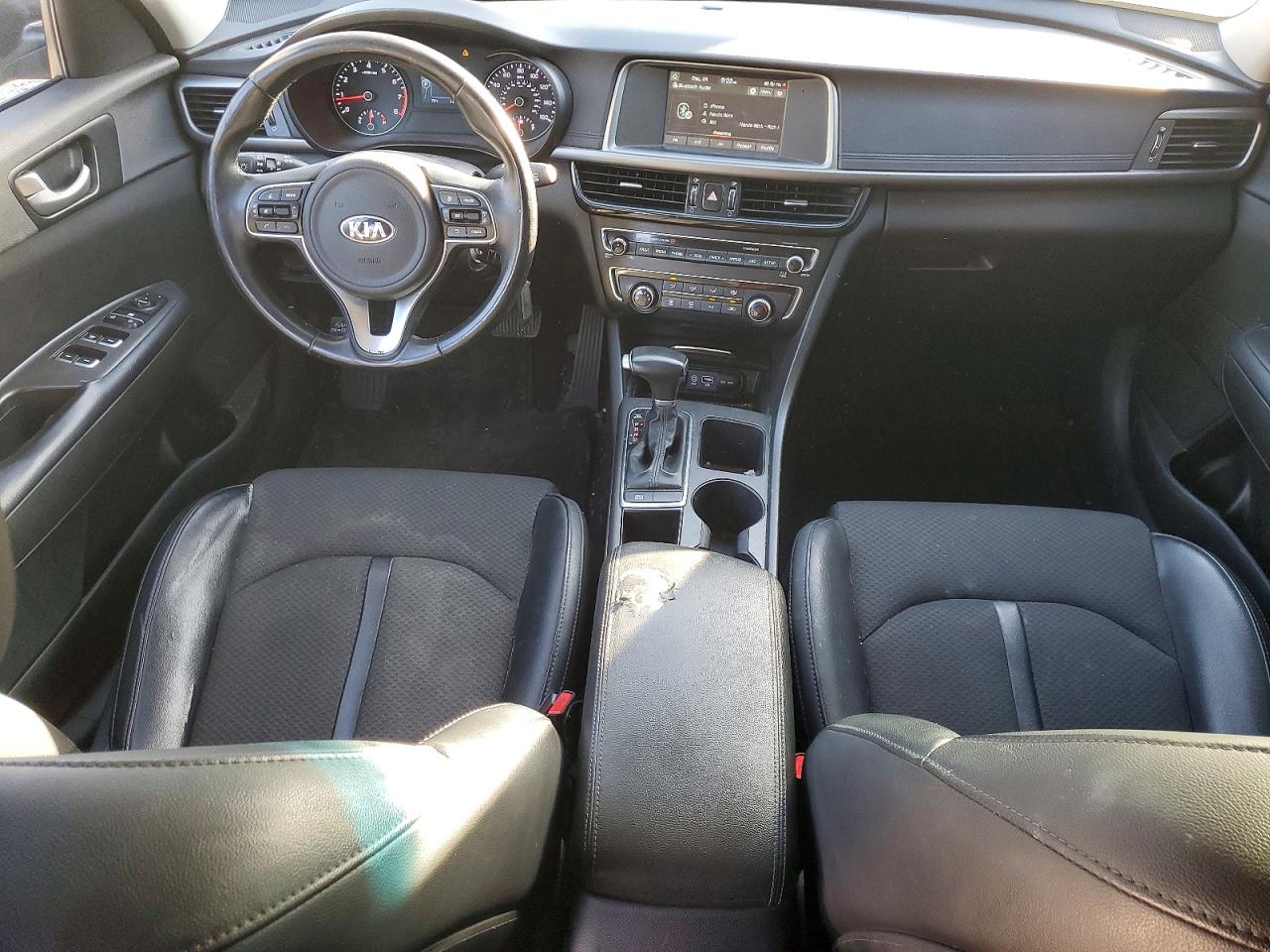 2018 KIA OPTIMA LX photo 8