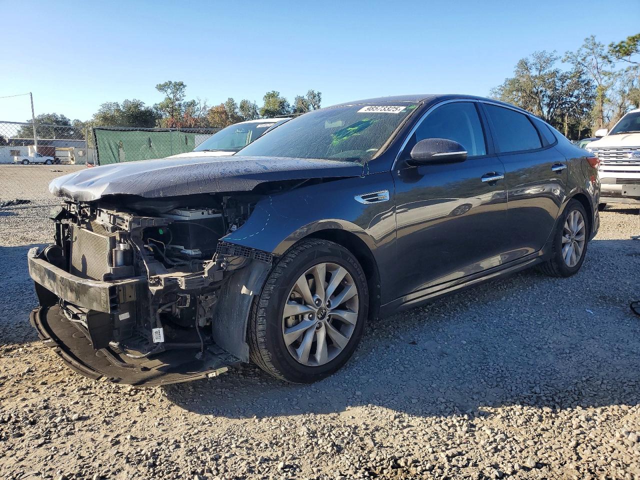 2018 KIA OPTIMA