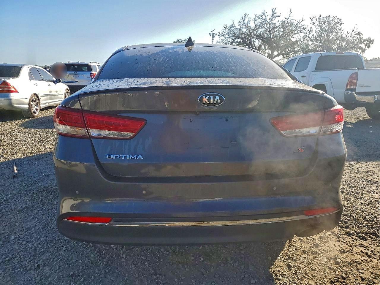 2018 KIA OPTIMA LX photo 6