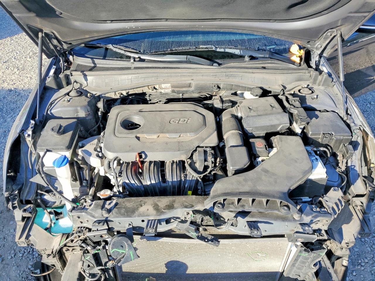2018 KIA OPTIMA LX photo 11