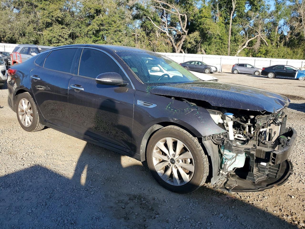 2018 KIA OPTIMA LX photo 4