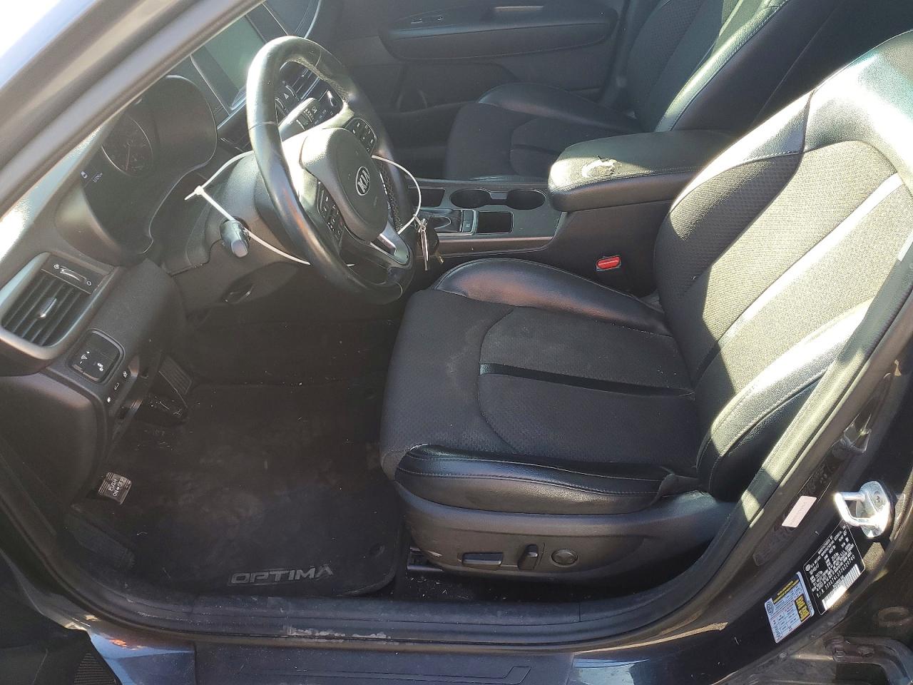 2018 KIA OPTIMA LX photo 7