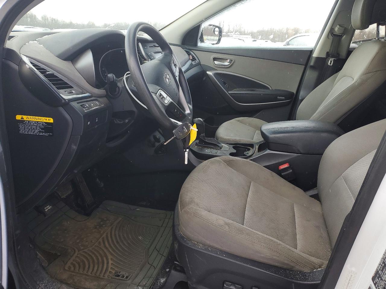 2016 HYUNDAI SANTA FE SPORT photo 7