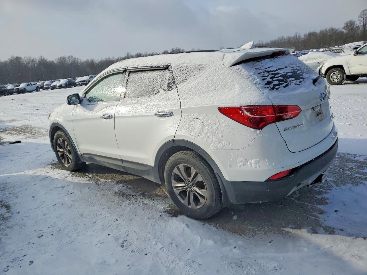 2016 HYUNDAI SANTA FE SPORT photo 2
