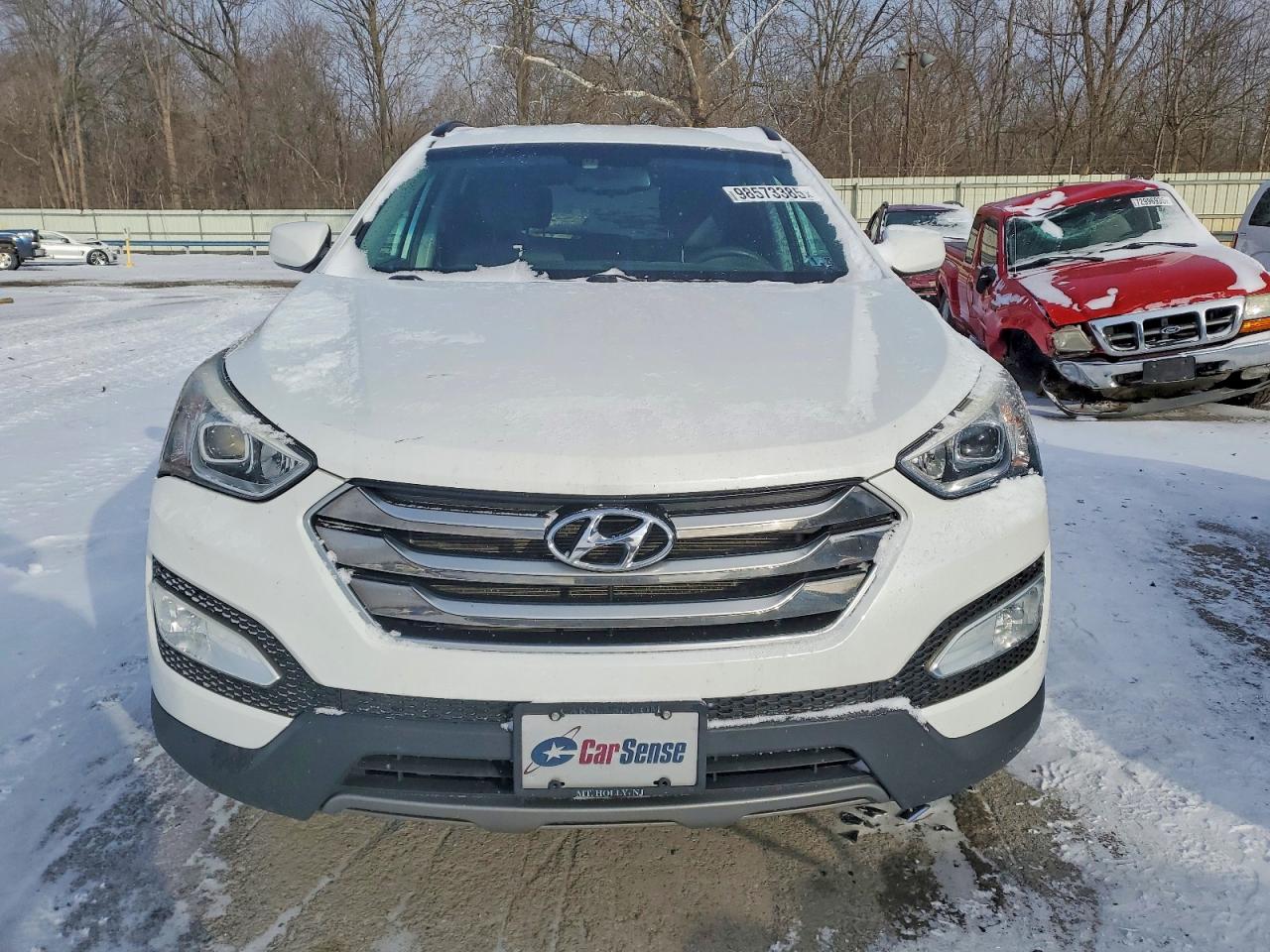 2016 HYUNDAI SANTA FE SPORT photo 5