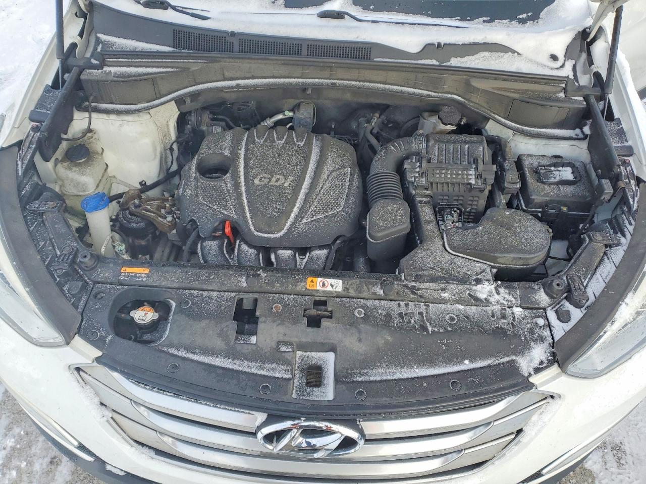 2016 HYUNDAI SANTA FE SPORT photo 12