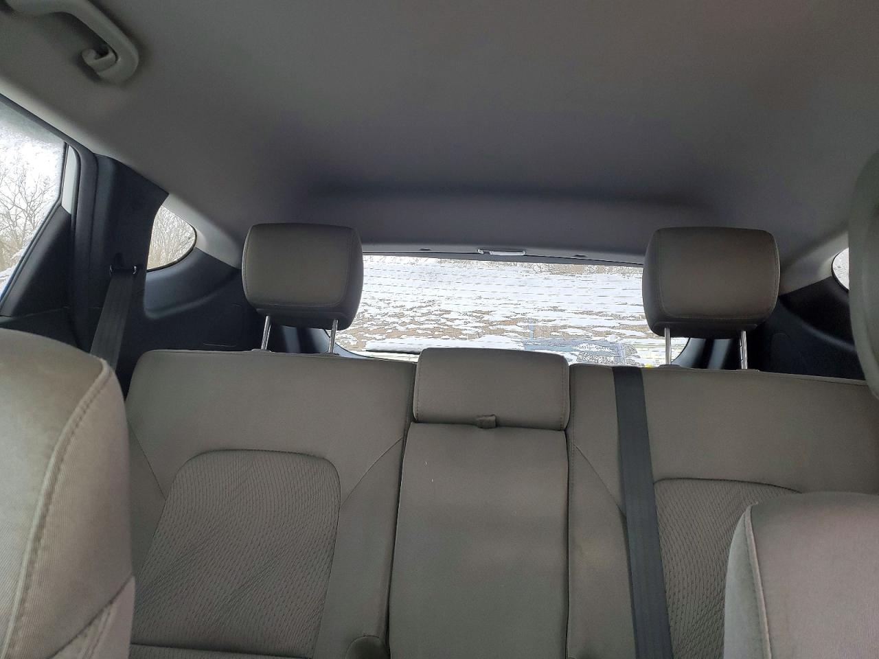 2016 HYUNDAI SANTA FE SPORT photo 10