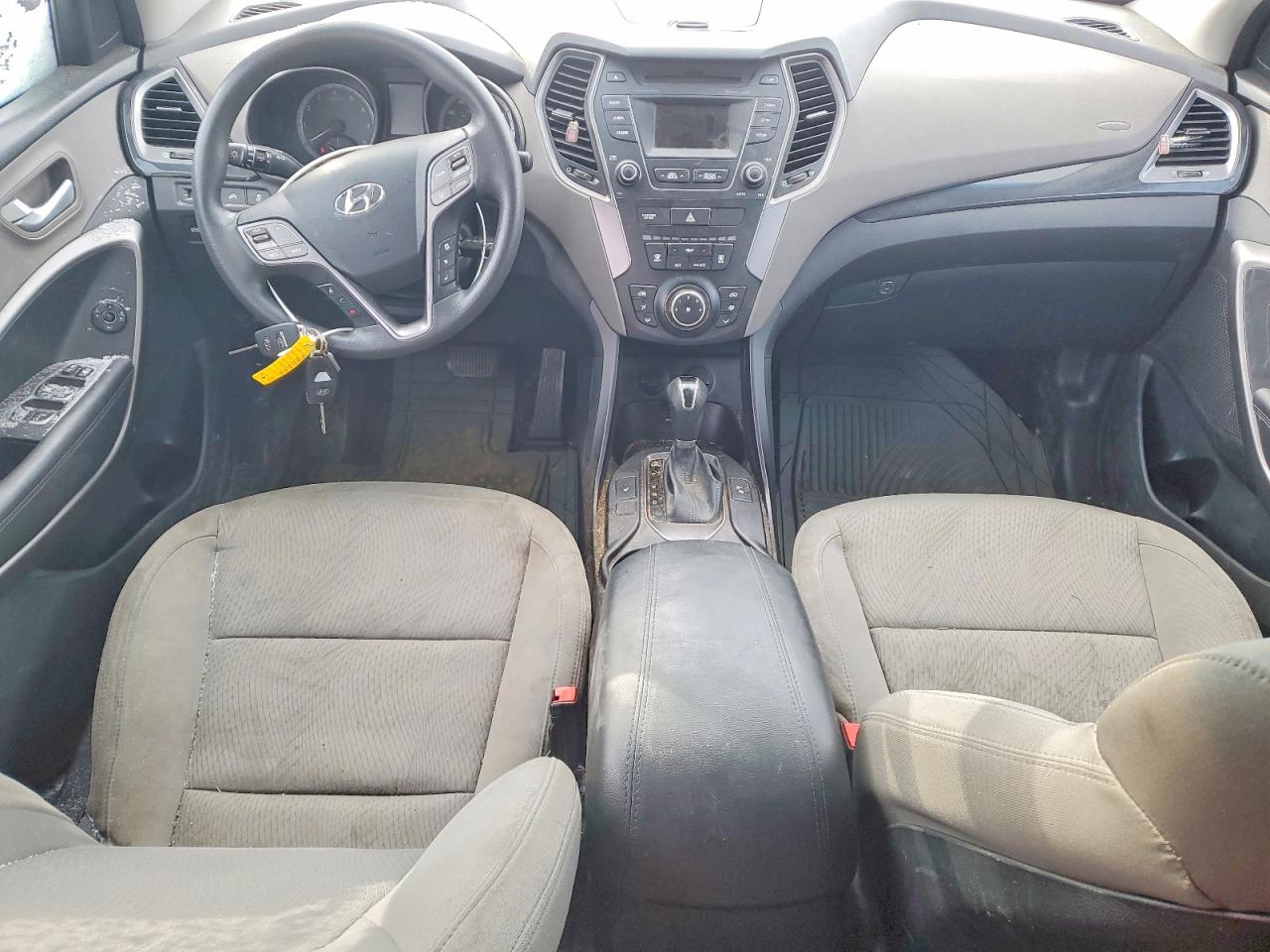 2016 HYUNDAI SANTA FE SPORT photo 8