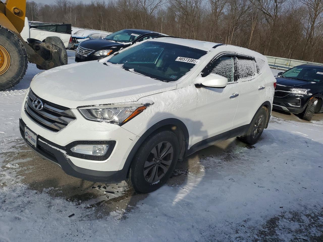 2016 HYUNDAI SANTA FE SPORT