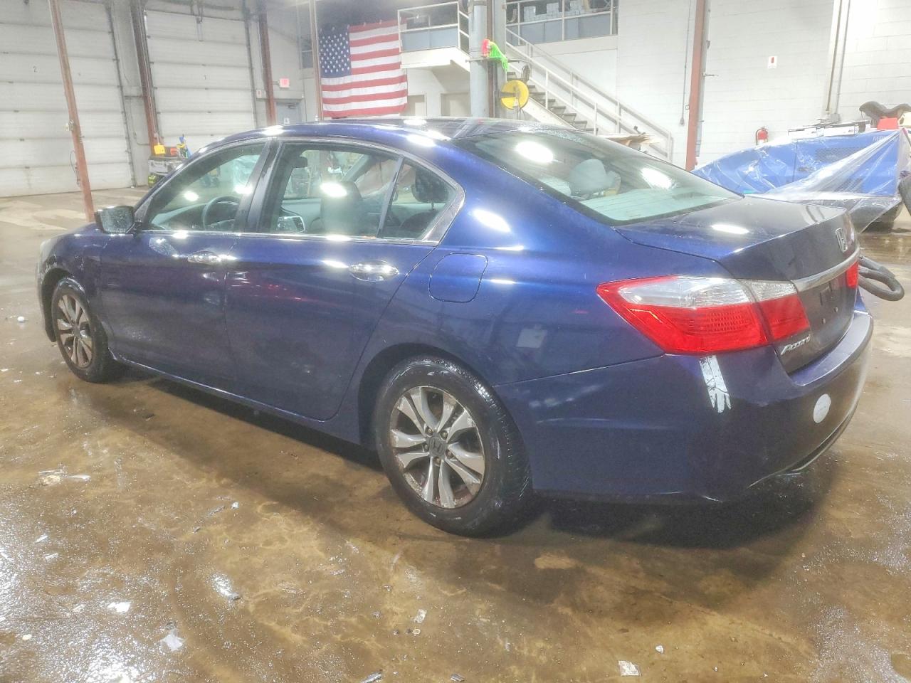 2015 HONDA ACCORD LX photo 4
