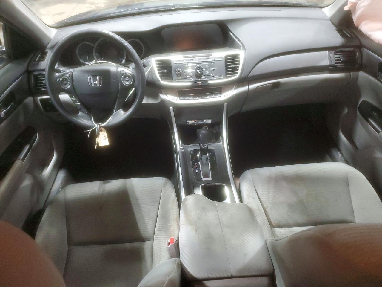 2015 HONDA ACCORD LX photo 22