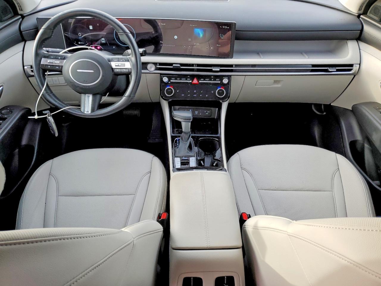 2025 HYUNDAI TUCSON SEL photo 15