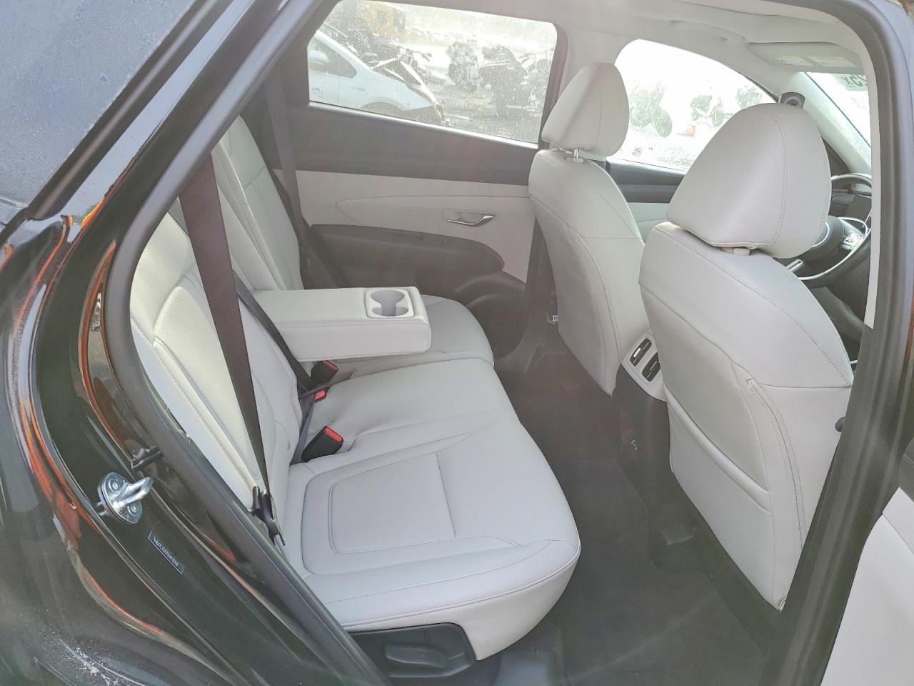 2025 HYUNDAI TUCSON SEL photo 19