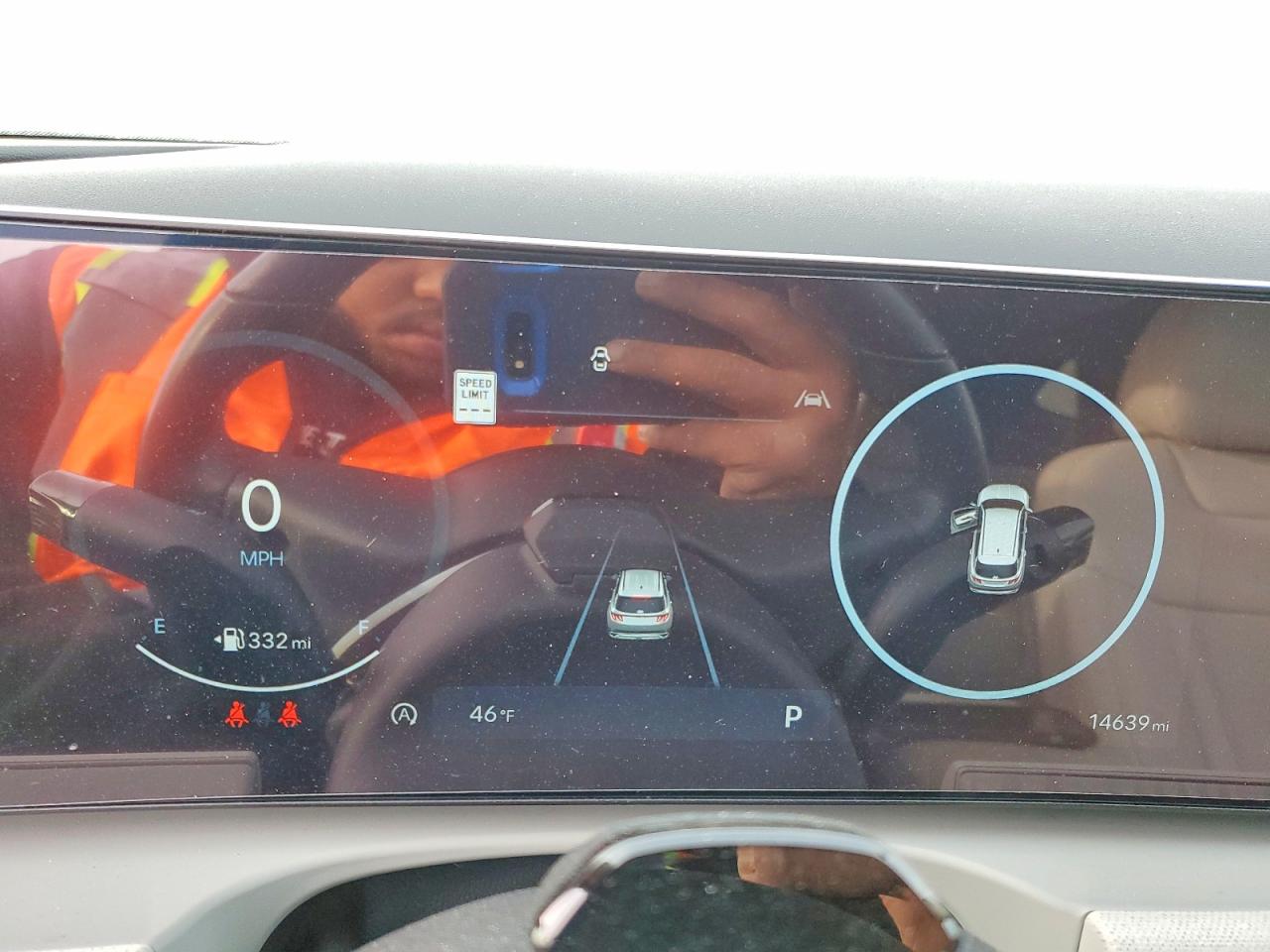 2025 HYUNDAI TUCSON SEL photo 17