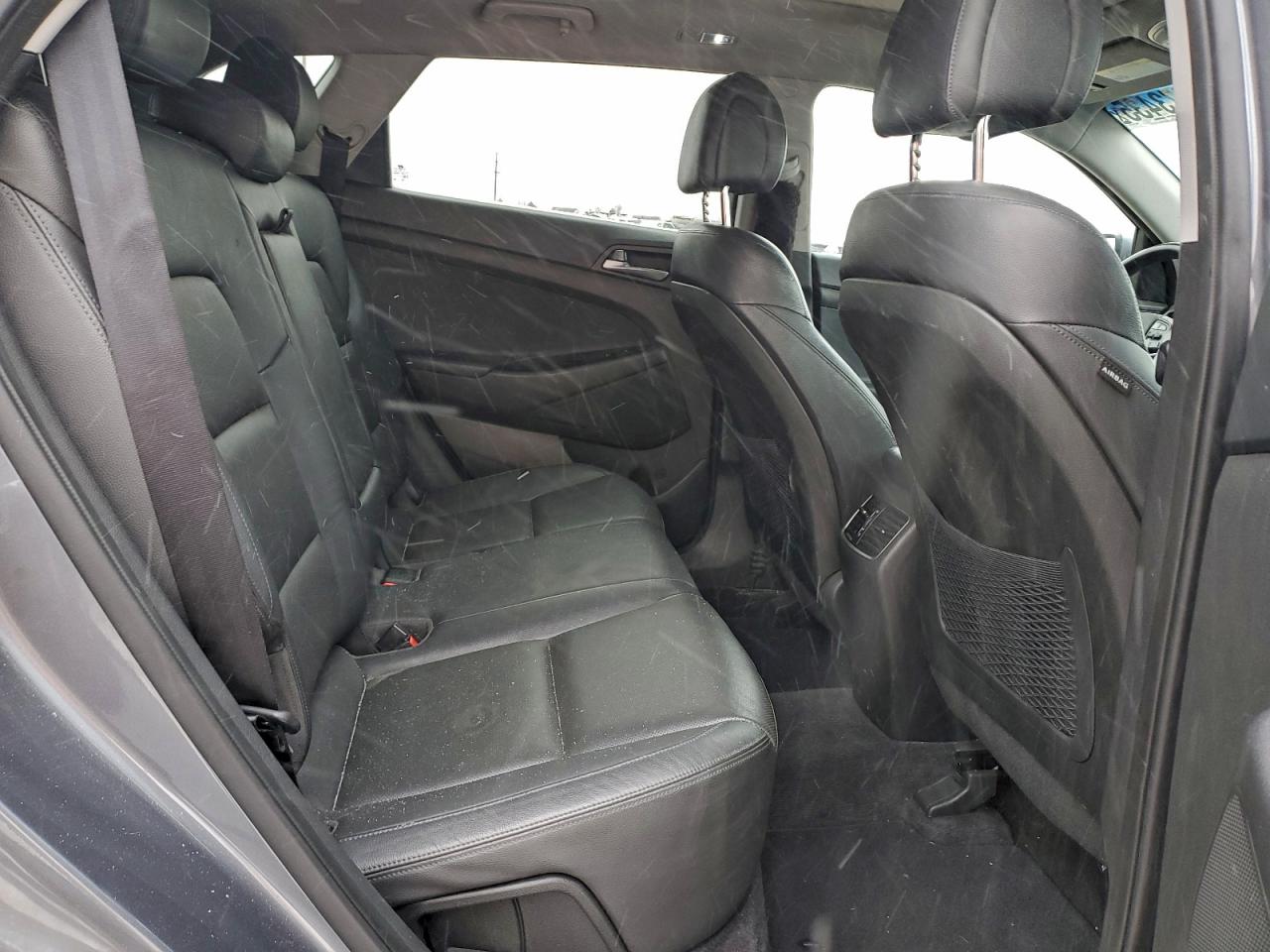 2016 HYUNDAI TUCSON LIMITED photo 11