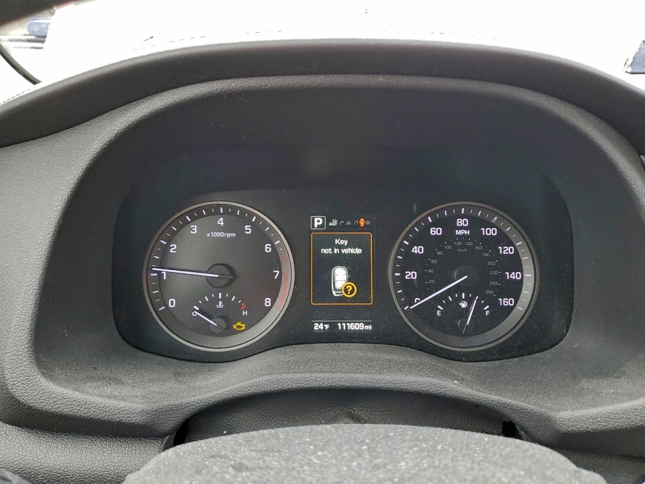 2016 HYUNDAI TUCSON LIMITED photo 9