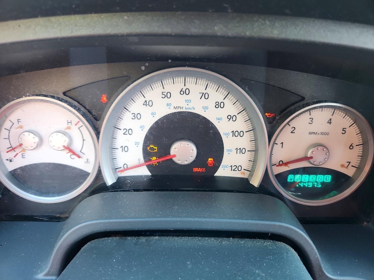 2005 DODGE DAKOTA QUAD SLT photo 17