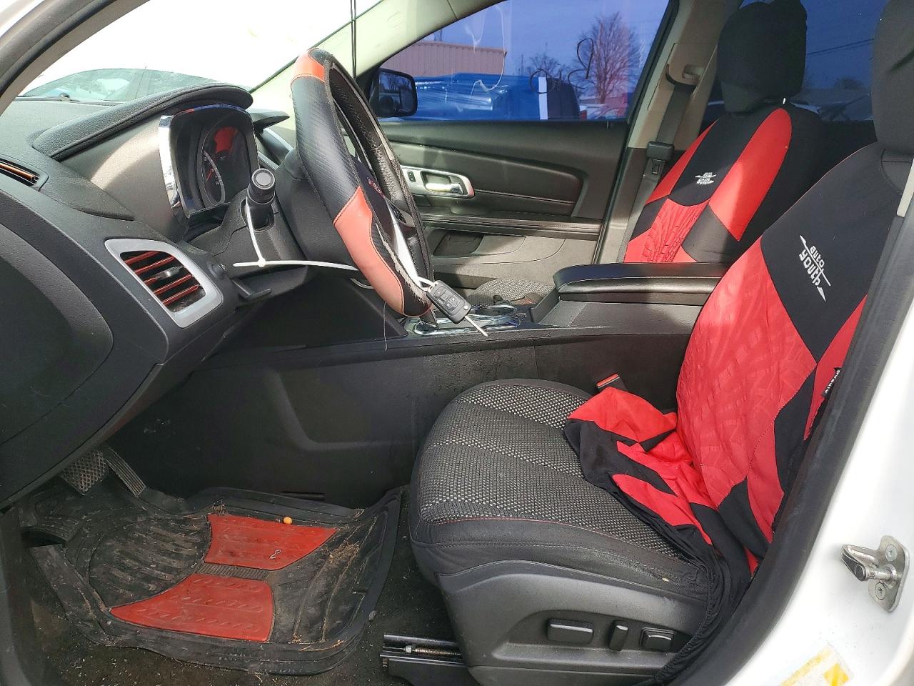 2015 GMC TERRAIN SLE photo 7