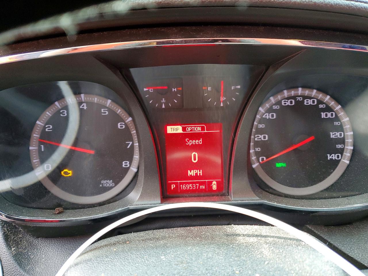 2015 GMC TERRAIN SLE photo 9