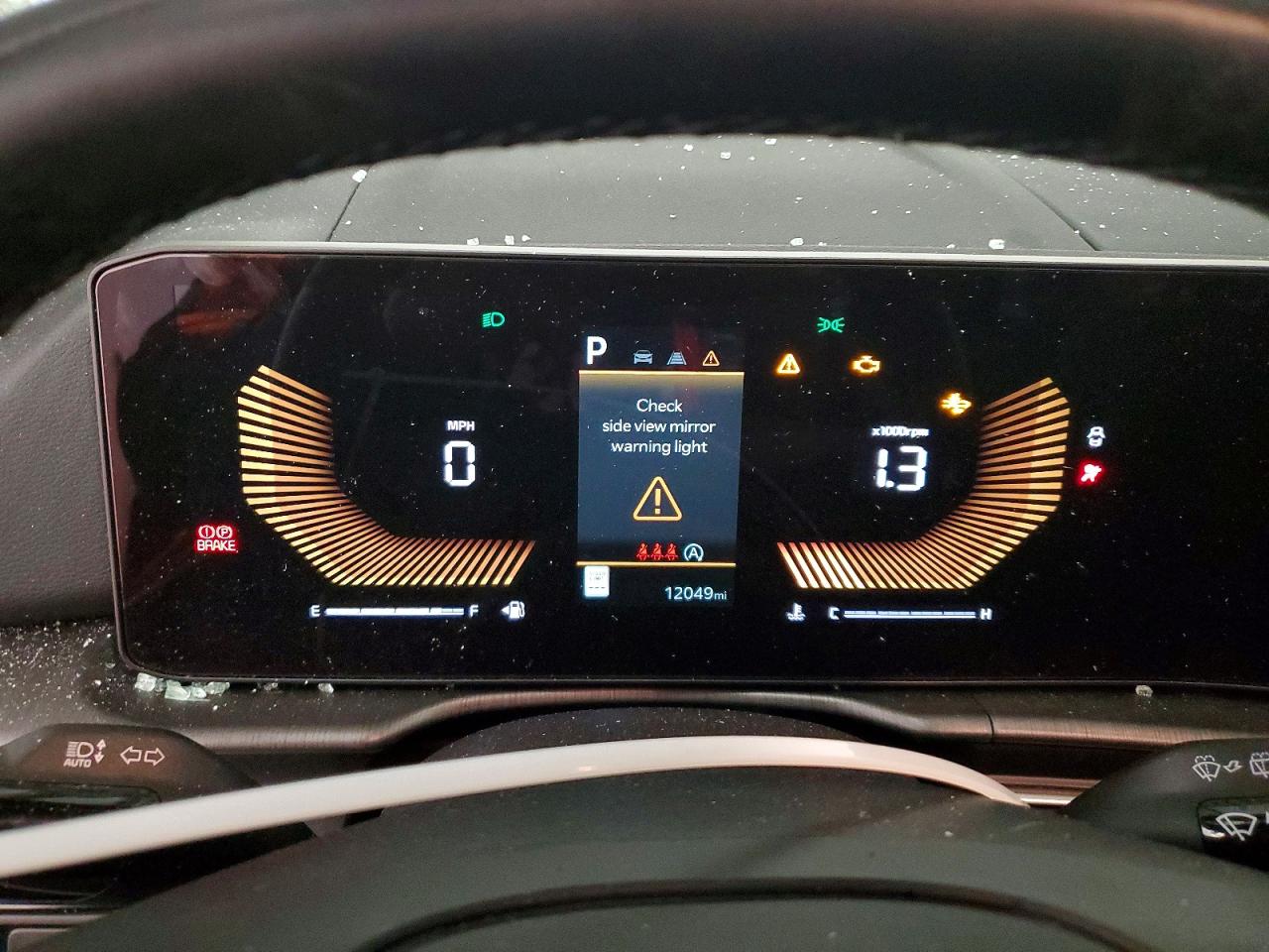 2026 KIA SPORTAGE photo 9