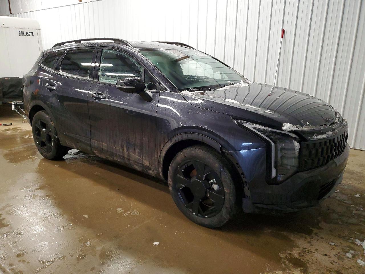 2026 KIA SPORTAGE photo 4