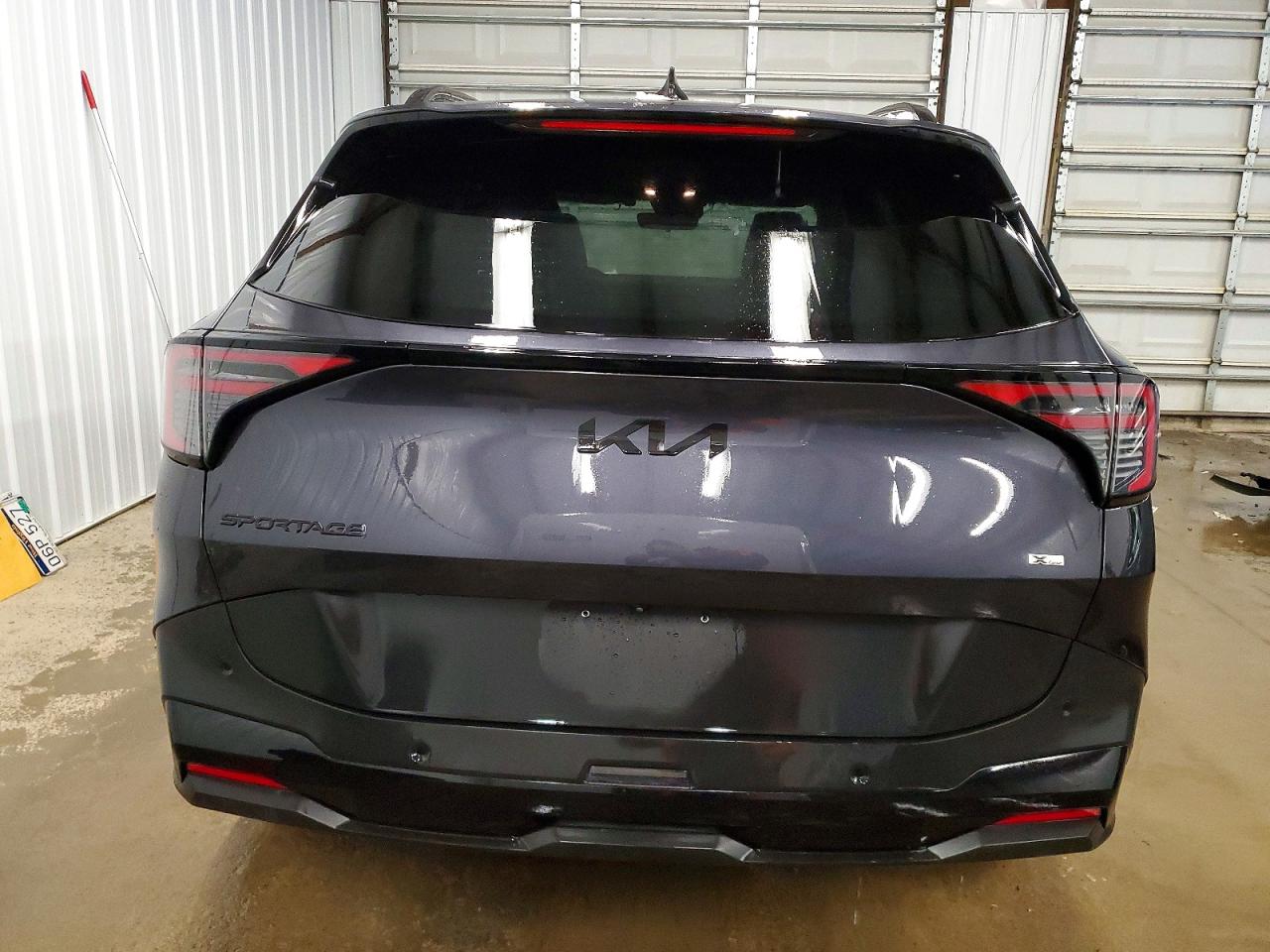 2026 KIA SPORTAGE photo 6