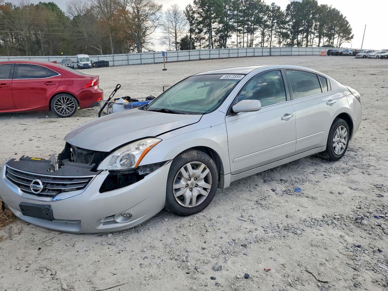 2012 NISSAN ALTIMA