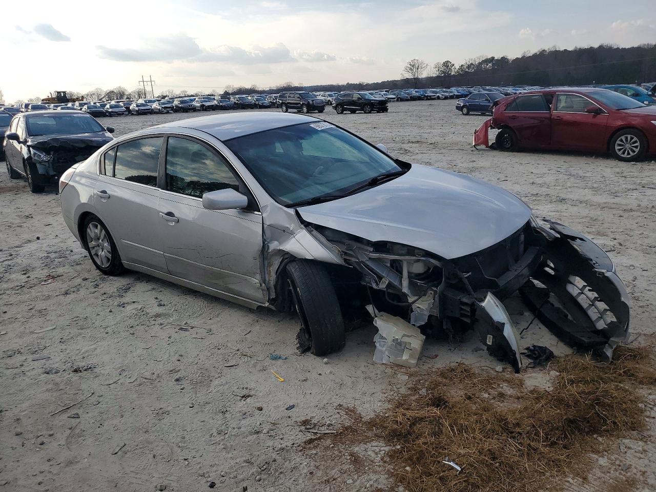 2012 NISSAN ALTIMA BASE photo 4