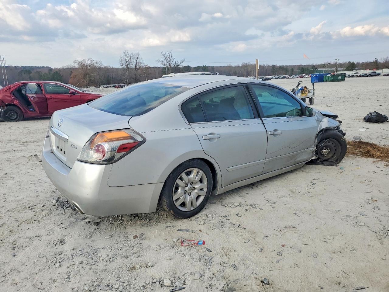 2012 NISSAN ALTIMA BASE photo 3