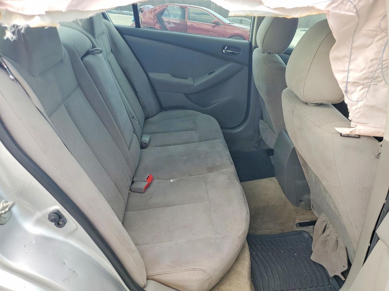 2012 NISSAN ALTIMA BASE photo 10