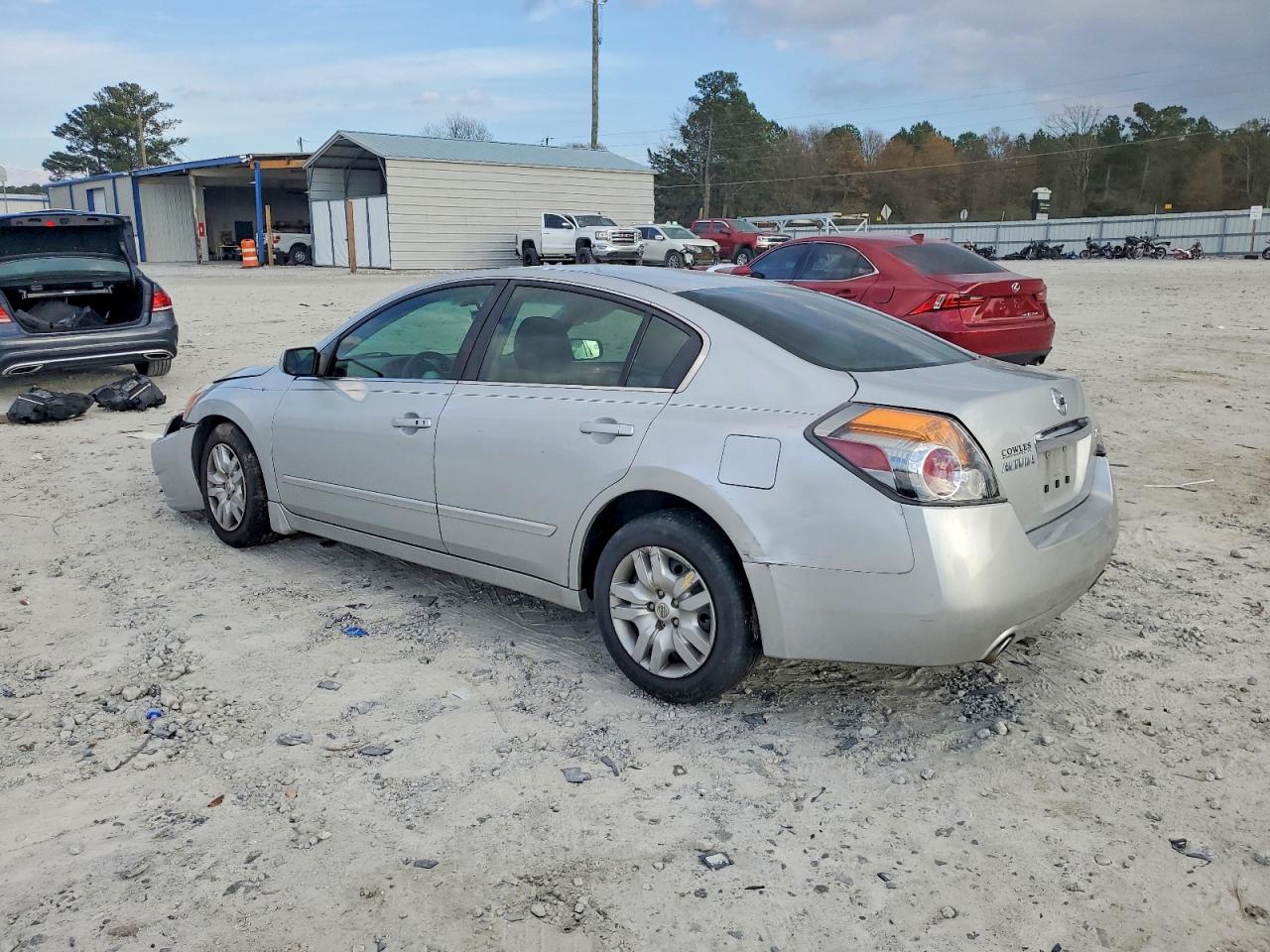 2012 NISSAN ALTIMA BASE photo 2