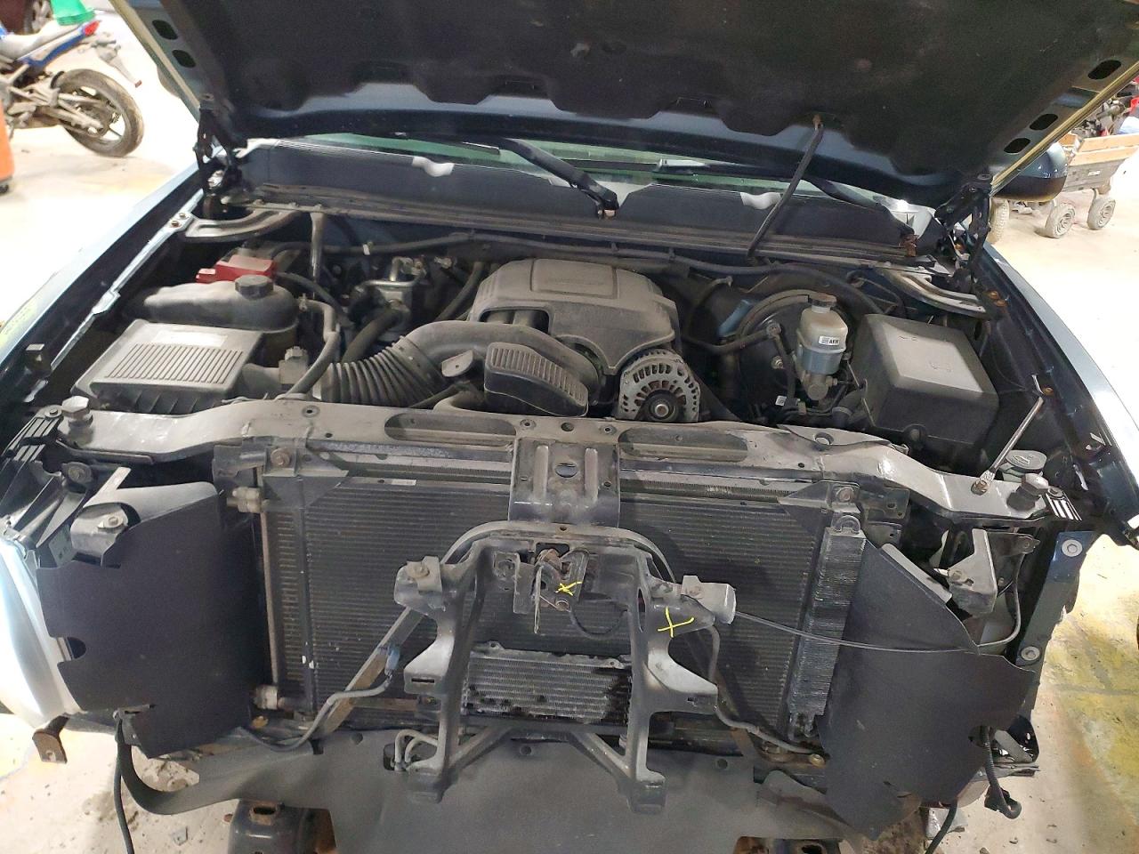 2010 CHEVROLET SILVERADO K1500 LTZ photo 11