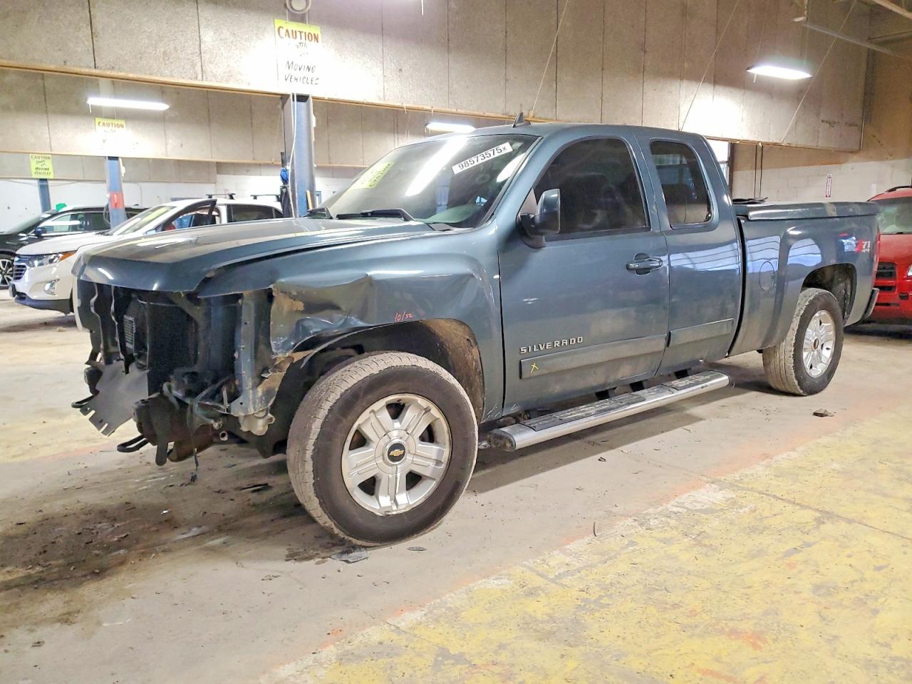 2010 CHEVROLET SILVERADO