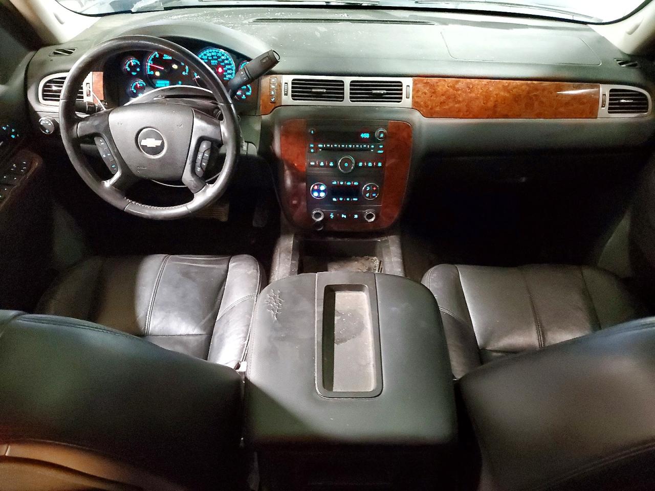 2010 CHEVROLET SILVERADO K1500 LTZ photo 8