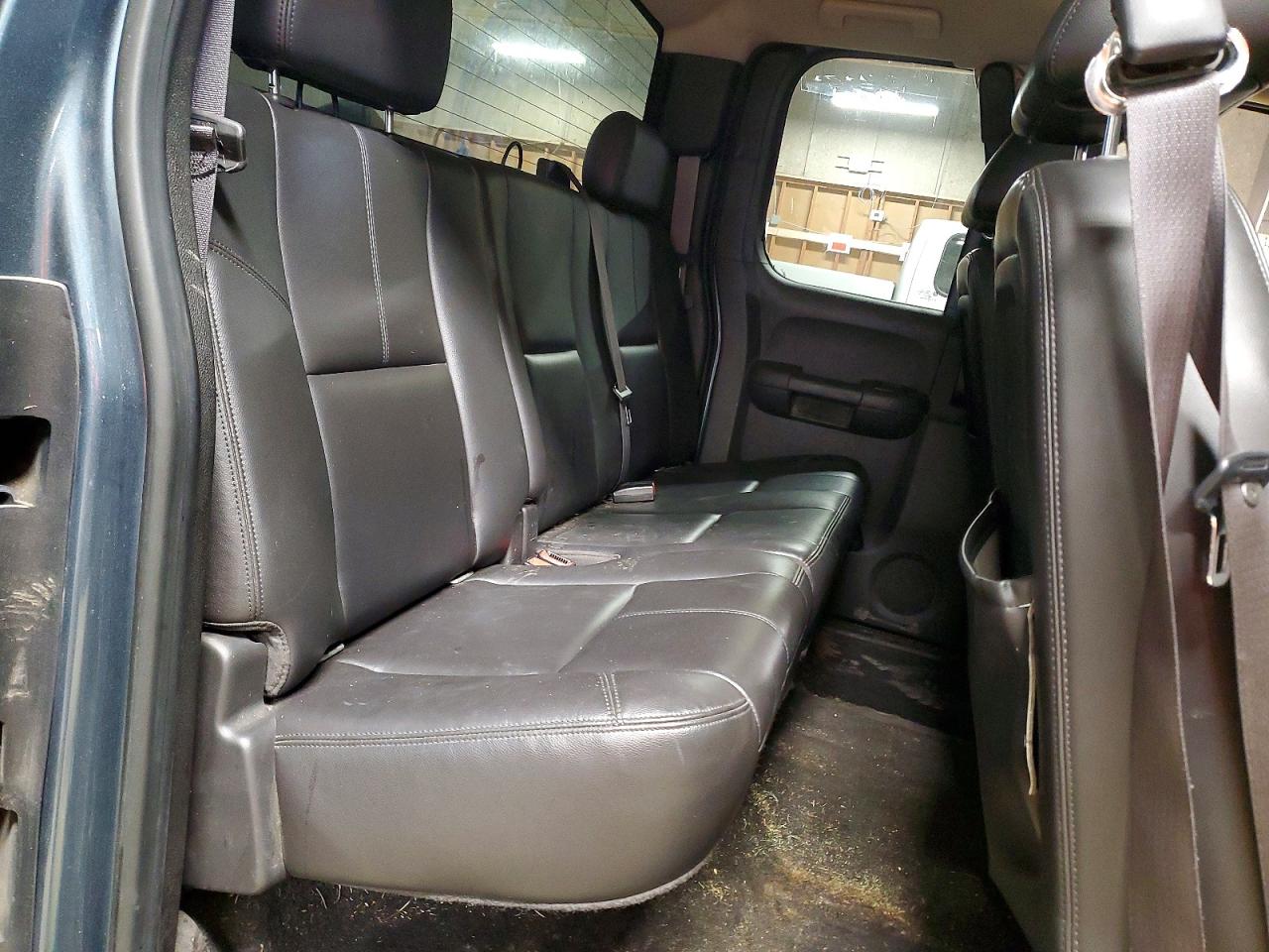2010 CHEVROLET SILVERADO K1500 LTZ photo 10
