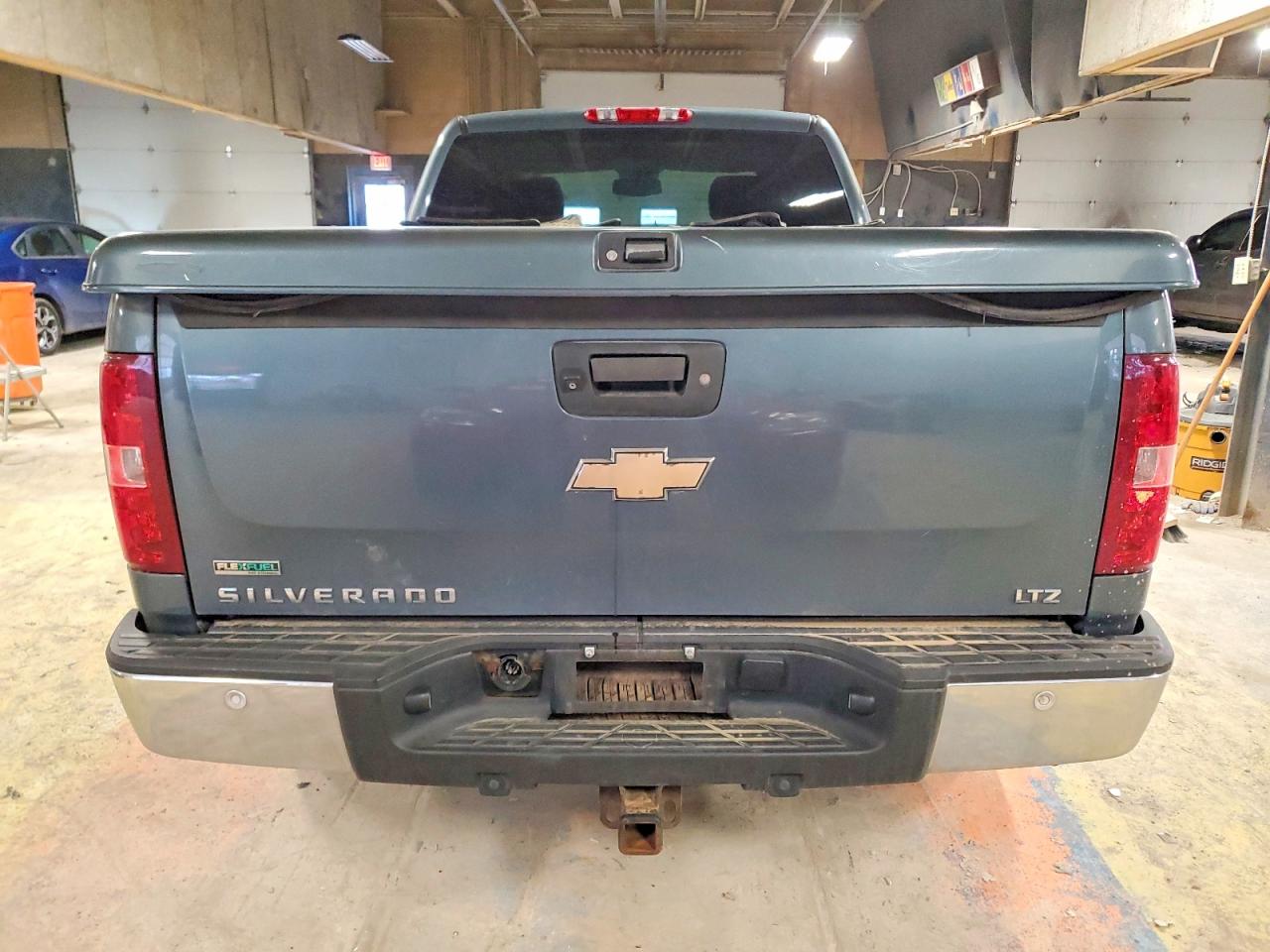 2010 CHEVROLET SILVERADO K1500 LTZ photo 6