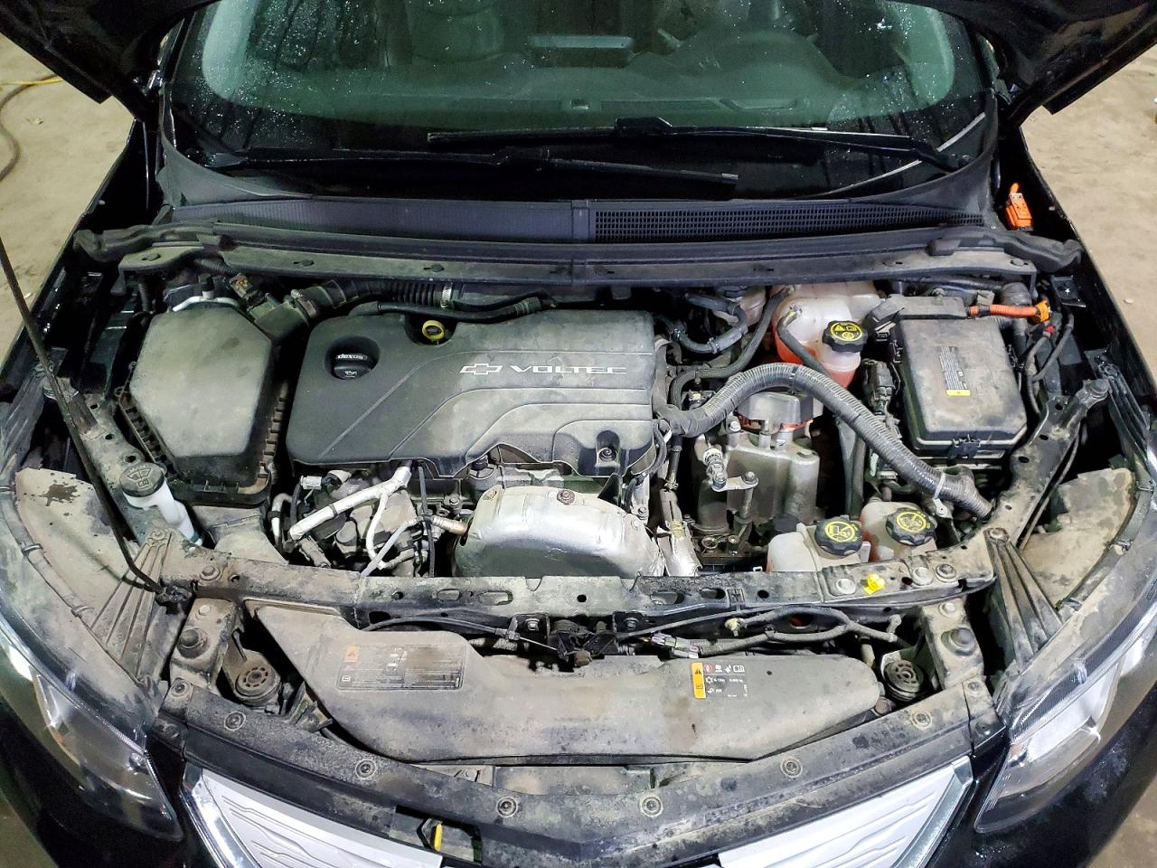 2017 CHEVROLET VOLT PREMIER photo 12