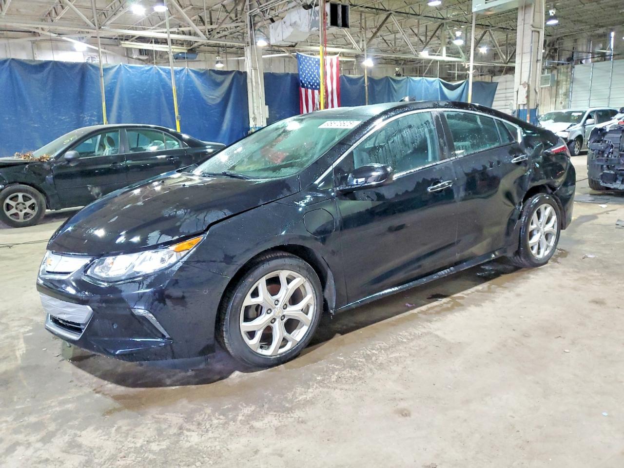 2017 CHEVROLET VOLT