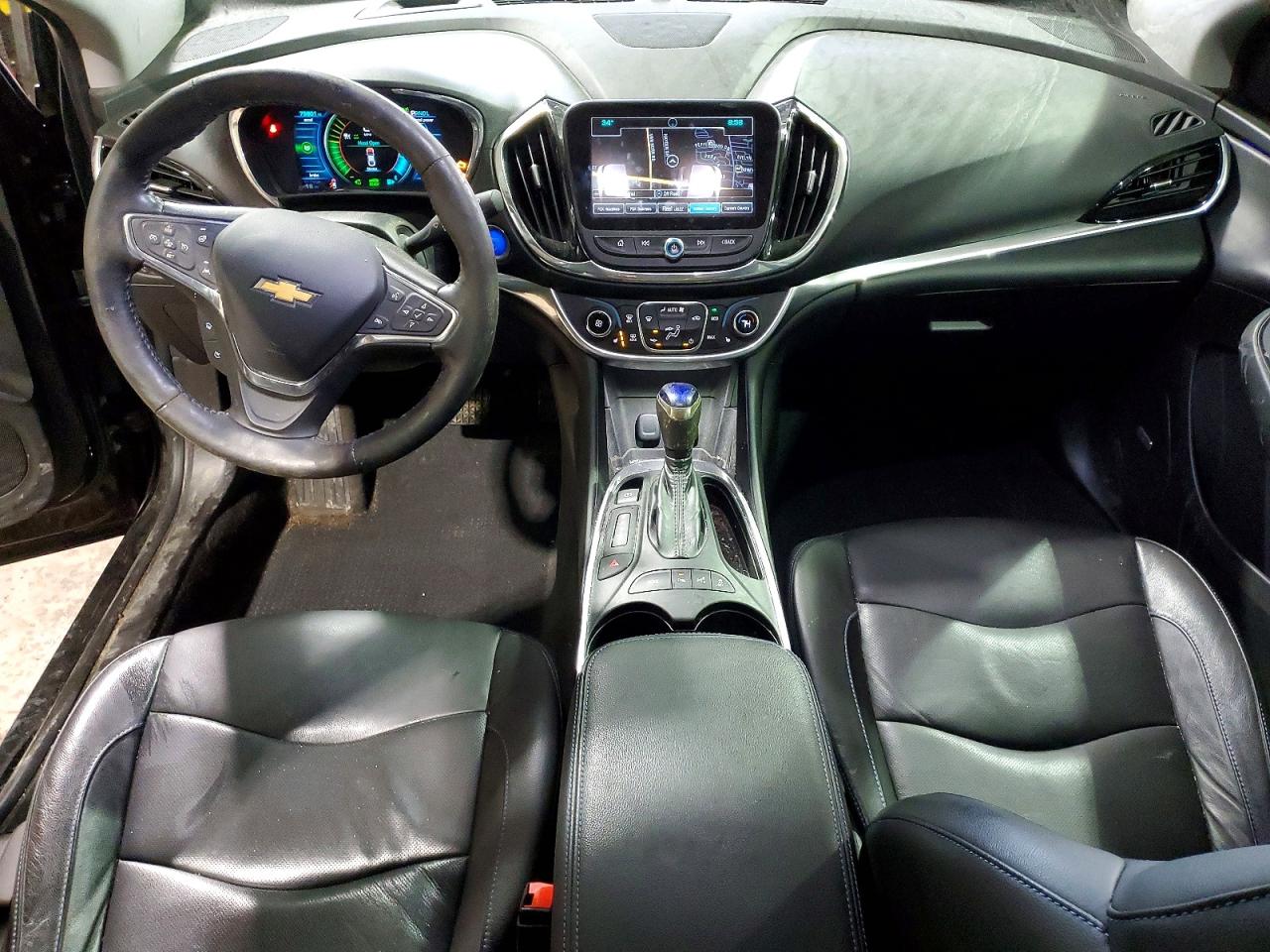 2017 CHEVROLET VOLT PREMIER photo 8