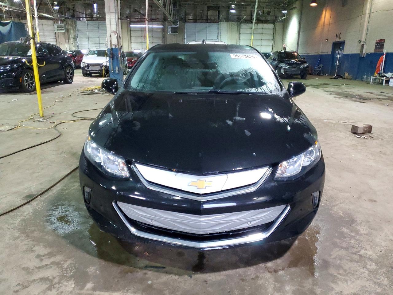 2017 CHEVROLET VOLT PREMIER photo 5