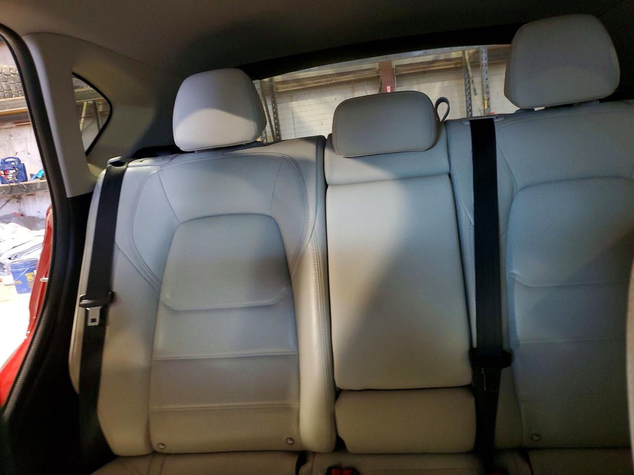 2021 MAZDA CX-5 GRAND TOURING photo 10